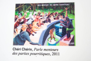 2011 Painting by Chéri Chérin 